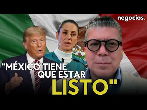 "M&eacute;xico tiene que estar listo. Trump demuestra con su acuerdo con China que quiere negociar". Lozano