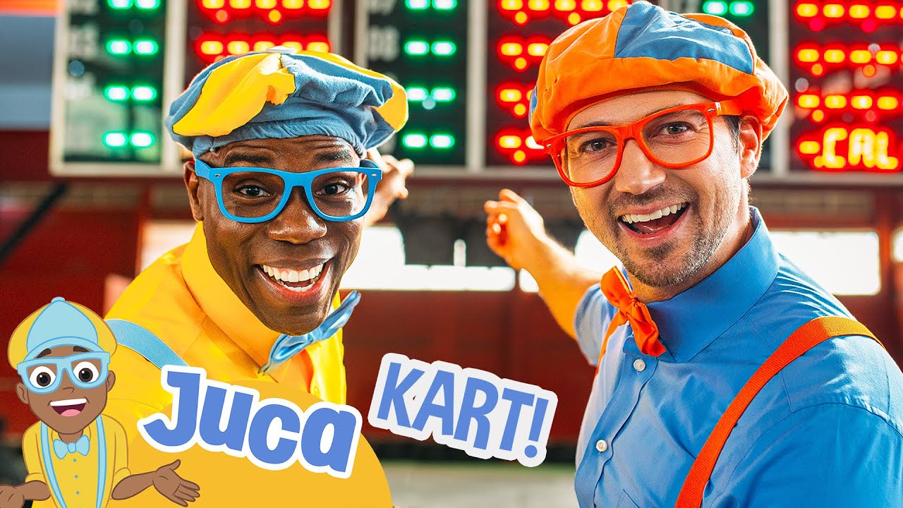 juca-e-blippi-competem-numa-corrida-de-kart-epis-dio-completo