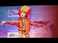 Kumari Dance क म र न च Nepal Lunjala Maharjan 14th Miss Little Newa 1143 Mandala Television 
