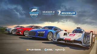 Forza Racing Championship Season 2