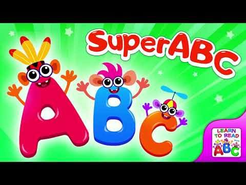 Alphabet! Apprendre à lire! ‒ Applications sur Google Play