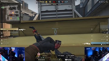 KRIMZ quad kill clutch Train