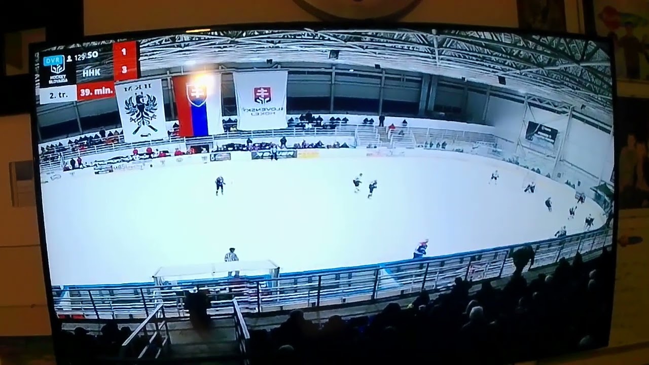 stav stretnutia po 2.Tretine RIM 1:3 BAR