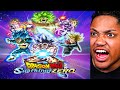 First Time Playing Dragon Ball Sparking Zero And Im HOOKED