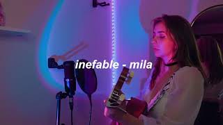 inefable - mila