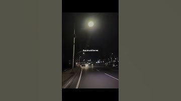 Thumbnail of " That should be me " #shorts #lyrics #music #aesthetic #song