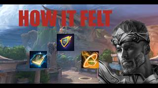 How it Felt to Play - SMITE Montage (FINAL)