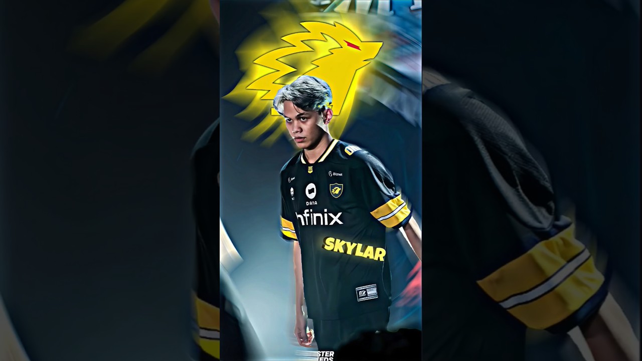 Saat tim hampir tumbang, sang bintang datang sebagai penentu kemenangan ⭐👑 #onicskylar #onicesports