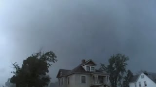 That once scene from Storm Chasers that got everybody on the edge of their seats