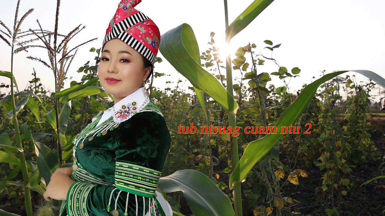 dab neeg tub ntsuag cuam thiab huab tais nom nrim sib pauv poj niam part 2 End