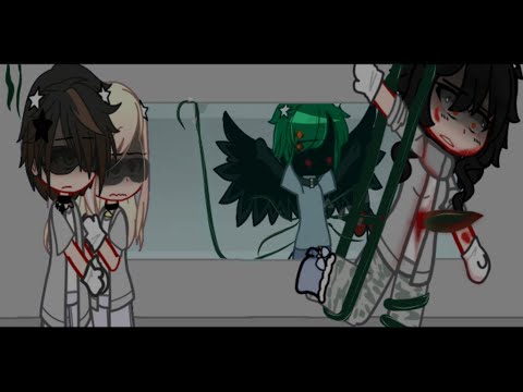 And i'm like boo~ || Gacha || MHA/BNHA || M3M3/TR3ND