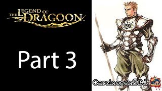 The Legend of Dragoon (PSX) - Part 3