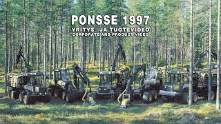 Ponsse 1997