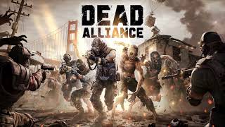 Dead Alliance Game Live Wallpaper screenshot 4