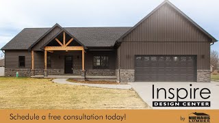Inspiration Starts at Inspire Design Center - Evansville, IN
