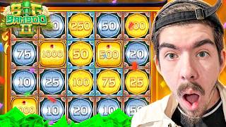 I DID MASSIVE *SUPER* BONUS BUYS ON BIG BAMBOO!? screenshot 1
