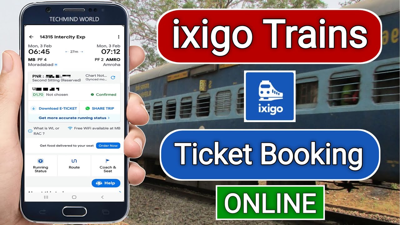 ixigo-trains-app-se-ticket-kaise-book-kare-train-ticket-booking-how
