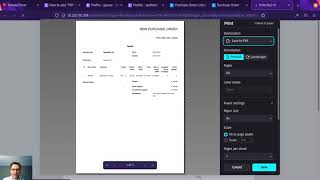 Get more done with ERPNext by button in list view
