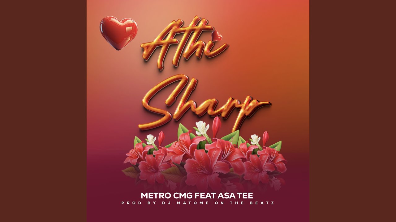 Watch Athi Sharp (feat. Asa Tee) on YouTube Watch Athi Sharp (feat. Asa Tee) on YouTube
