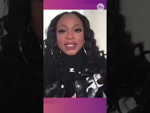 Naturi Naughton-Lewis and Bonko Khoza talk 'The Nowhere Man'