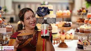 CKS food Products| Malayalam| Bakery ingredients manufacturing company screenshot 2
