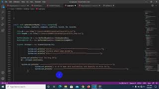 How to Create Update Module in Java