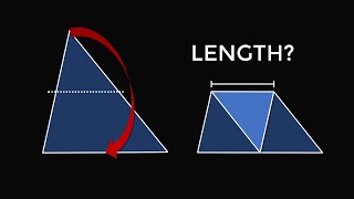 Can You Solve The Folded Triangle Puzzle?