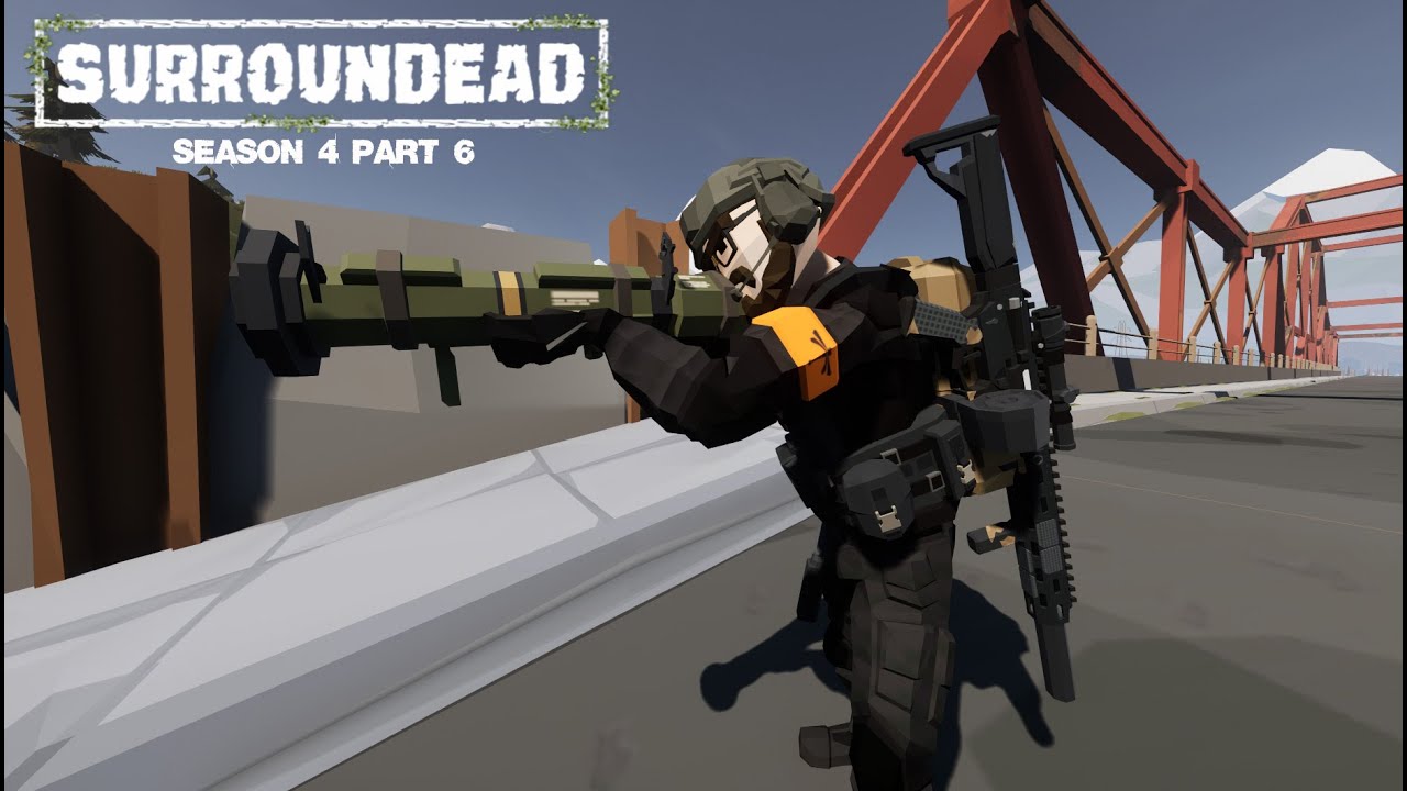 SurrounDead - Season 4 Part 6: Oil Rig Keycards Are A Myth! - YouTube