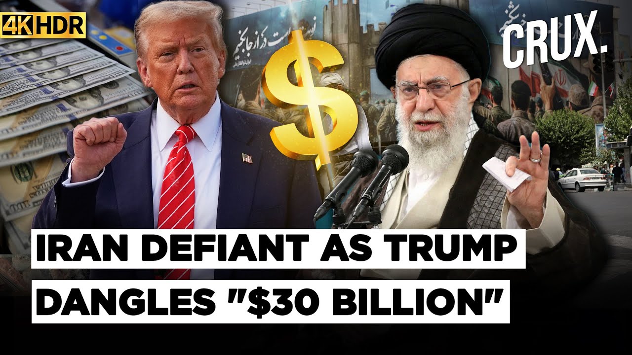 Iran Mulls "Tough" Talks With US As Trump Offers Sanctions Relief, Funds For Civil Nuke Program