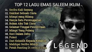 Saleem iklim full album - lagu malaysia populer bikin nostalgia