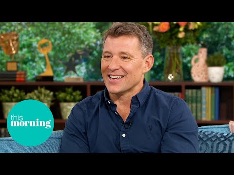 Ben shephard on the new series of ninja warrior & how he’s spreading positivity | this morning