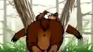 Medved Neudchnik I Zajec Spaces Ru