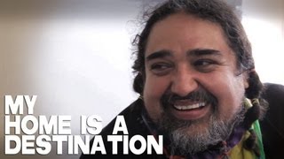 My Home Is A Destination by Paul 'Yosemite Bear' Vasquez (The Double Rainbow Guy)