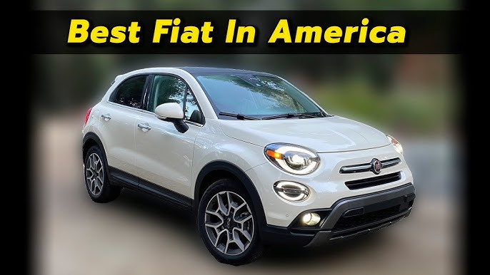 Fiat 500X is worth the jump in base price - Rossland News