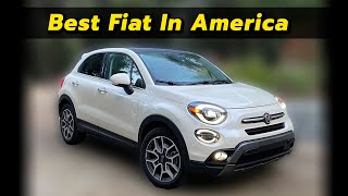 The Fiat They Should Have Started With | 2020 Fiat 500x