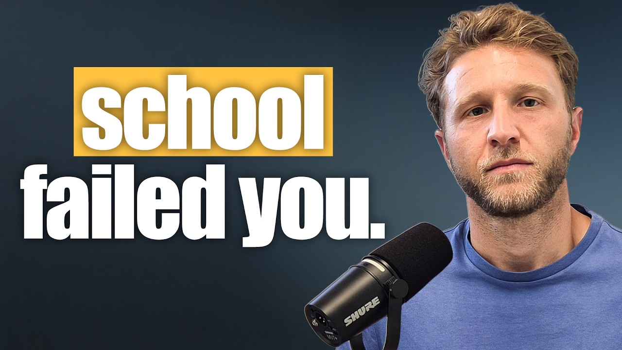 This is the financial education you should've gotten in school