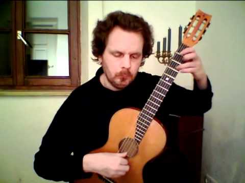 24の作品 Op. 121: No. 5, エコセーズ (【ソロギター・初級】) - フェルディナンド・カルッリ