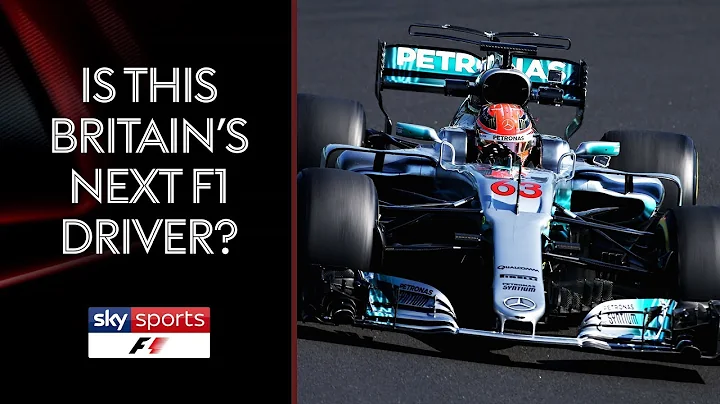 Is this F1's next British driver? | Marc Priestley...
