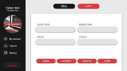 [MYSQL] Update Button Simple perfect Java netbeans