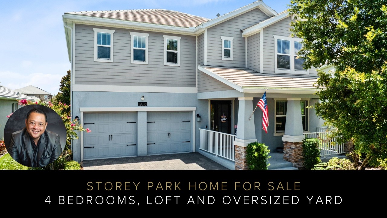 Storey Park Home for Sale | 4 Bedrooms, Loft and...