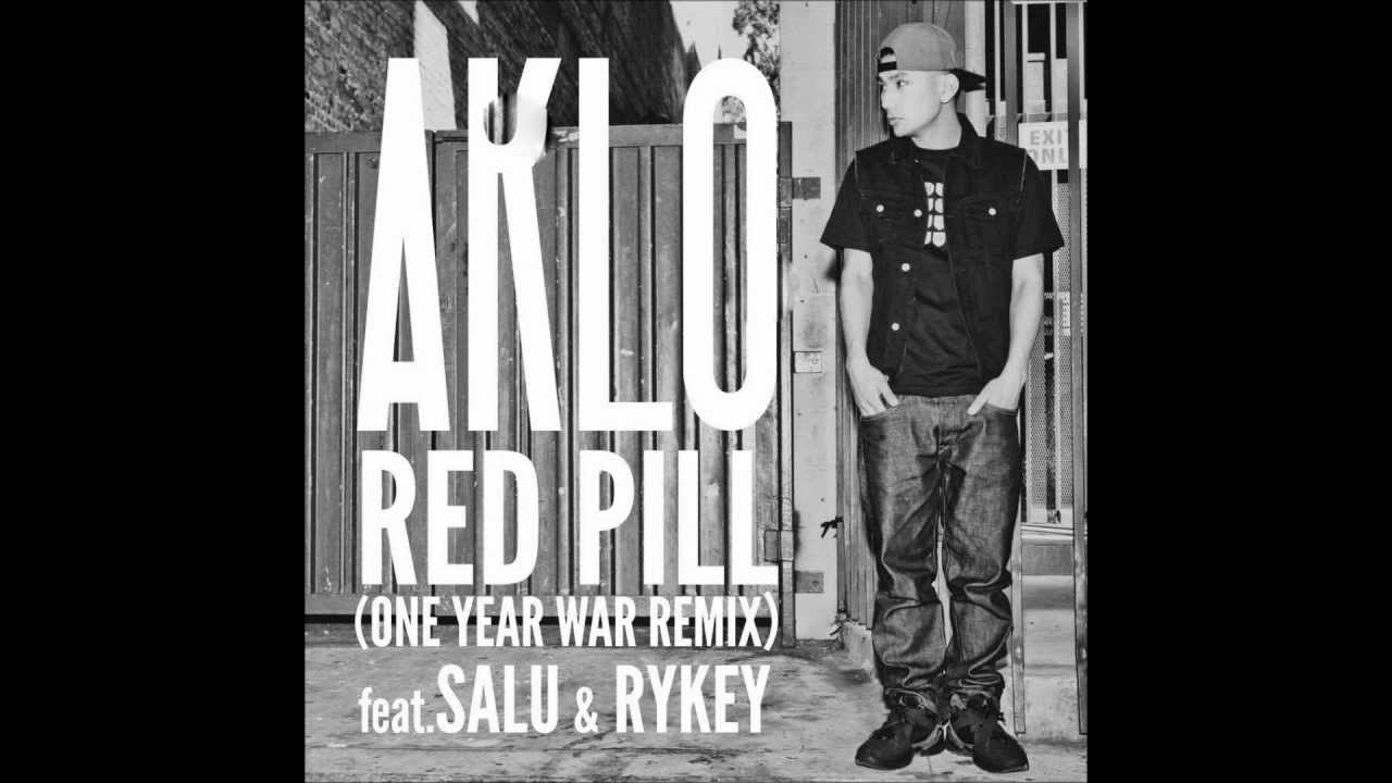 Red Pill (One Year War Version) DJ SU Remix / AKLO Feat.SALU,RYKEY
