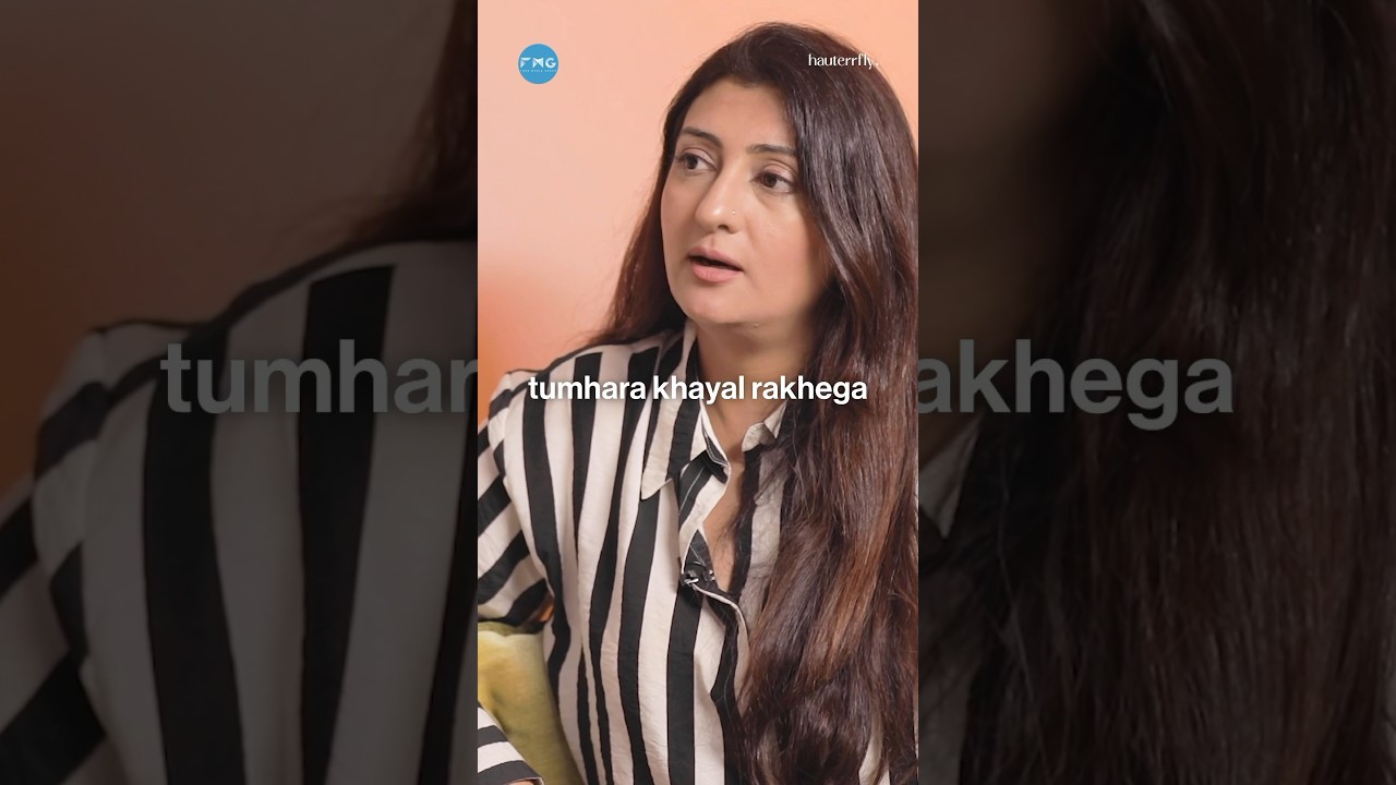 A Woman Was Always Dependent On A Man - Juhi Parmar