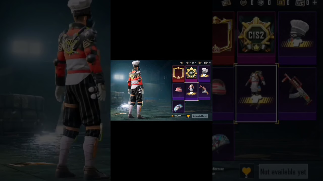 M3 Tier Rewards Leaks 🤩