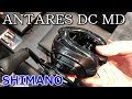 シマノ18アンタレスDC MD　フィッシングショー2018　SHIMANO　ANTARES DC MD