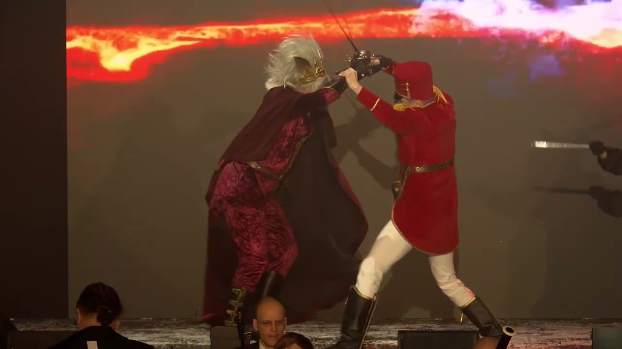 Щелкунчик. Сердце чудес - Битва