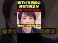 頭下げる前提の外交でいいわけがない #政治 #議会 #ブチギレ #高市早苗 #橋下徹 #自民党