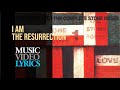 Stone Roses - I Am The Resurrection (Lyrics) - YouTube
