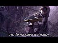 nightcore-you are gonna know my name