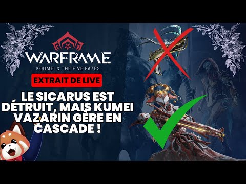 Le Sicarus Est Détruit, Mais Kumei Vazarin Gère en Cascade !