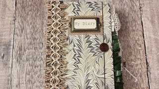 Journal Flip Through - The Forest